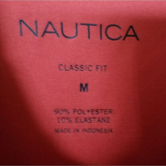 Mens Nautica Polo - Picture 5 of 5